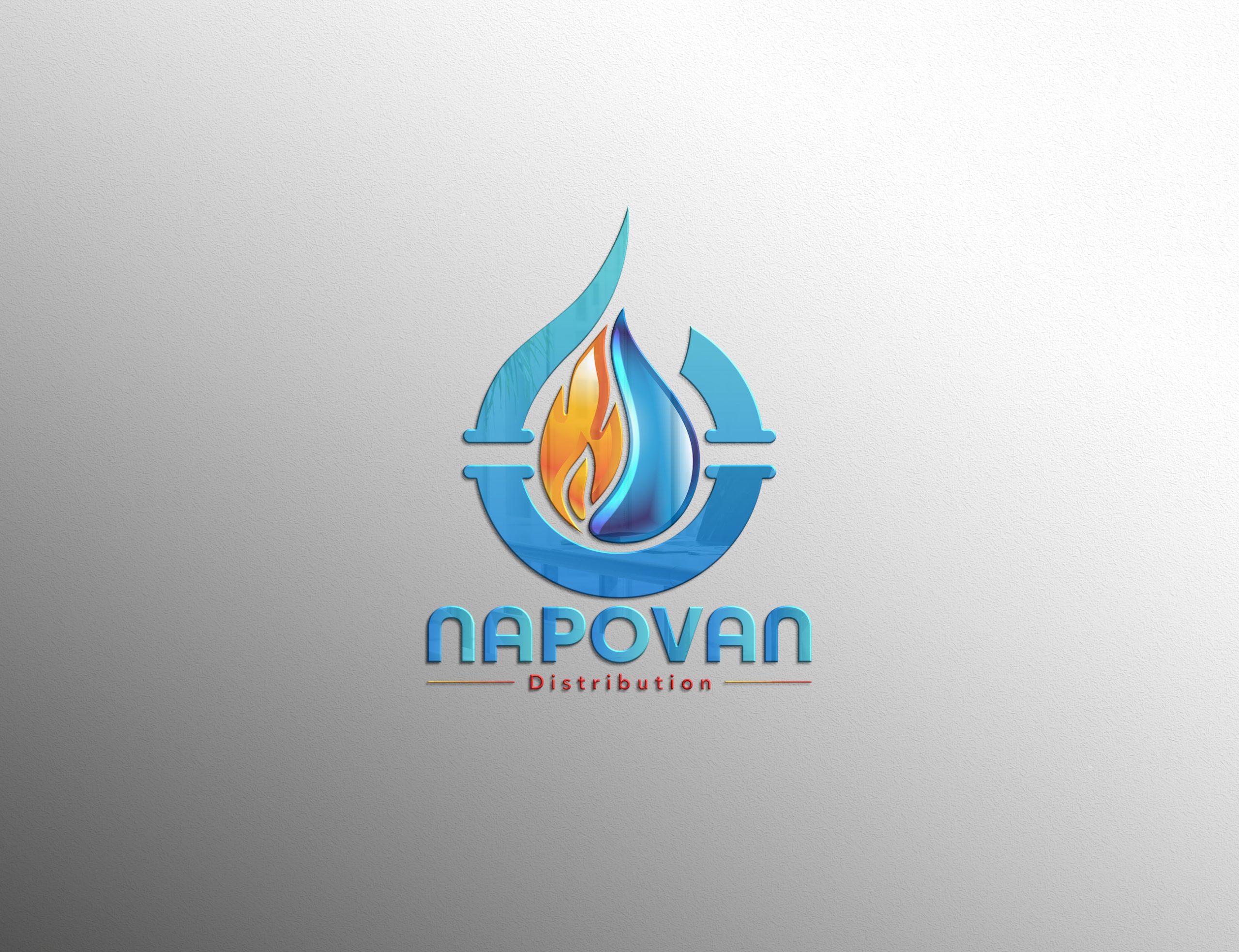 Napovan Distribution